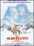 Affiche de Les Survivants, film à voir en streaming sur Pygargue