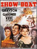Affiche de Show Boat, film à voir en streaming sur Pygargue