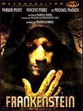 Affiche de Frankenstein, film à voir en streaming sur Pygargue