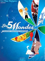 Affiche de Les 5 mondes, film à voir en streaming sur Pygargue