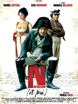 Affiche de Napoléon (et moi), film à voir en streaming sur Pygargue