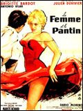 Affiche de La Femme et le pantin, film à voir en streaming sur Pygargue