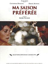 Affiche de Ma saison préférée, film à voir en streaming sur Pygargue