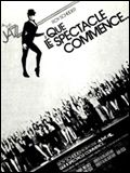 Affiche de Que le spectacle commence !, film à voir en streaming sur Pygargue