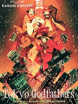 Affiche de Tokyo Godfathers, film à voir en streaming sur Pygargue
