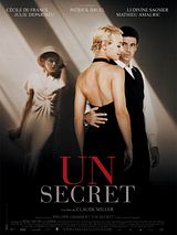 Affiche de Un secret, film à voir en streaming sur Pygargue