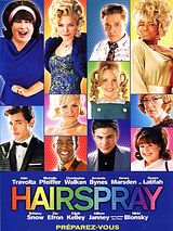 Affiche de Hairspray, film à voir en streaming sur Pygargue