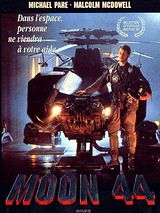 Affiche de Moon 44, film à voir en streaming sur Pygargue