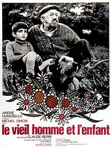 Affiche de Le vieil homme et l'enfant, film à voir en streaming sur Pygargue