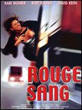 Affiche de Rouge sang, film à voir en streaming sur Pygargue