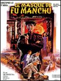 Affiche de Le Masque de Fu Manchu, film à voir en streaming sur Pygargue