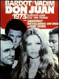 Affiche de Don Juan ou si Don Juan était une femme..., film à voir en streaming sur Pygargue