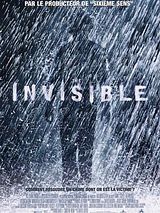 Affiche de Invisible, film à voir en streaming sur Pygargue