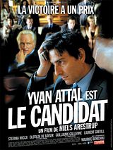 Affiche de Le Candidat, film à voir en streaming sur Pygargue
