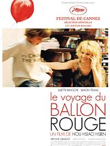Affiche de Le voyage du ballon rouge, film à voir en streaming sur Pygargue