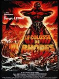 Affiche de Le Colosse de Rhodes, film à voir en streaming sur Pygargue