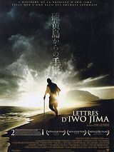 Affiche de Lettres d'Iwo Jima, film à voir en streaming sur Pygargue