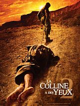 Affiche de La Colline a des yeux 2, film à voir en streaming sur Pygargue