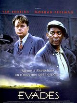 Affiche de Les Evadés, film à voir en streaming sur Pygargue