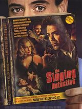 Affiche de The Singing Detective, film à voir en streaming sur Pygargue