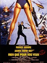 Affiche de Rien que pour vos yeux, film à voir en streaming sur Pygargue