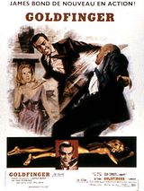 Affiche de Goldfinger, film à voir en streaming sur Pygargue