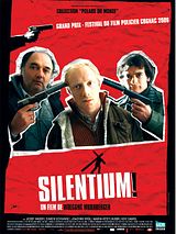 Affiche de Silentium !, film à voir en streaming sur Pygargue