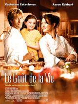 Affiche de Le Goût de la vie, film à voir en streaming sur Pygargue