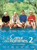 Affiche de Le Coeur des hommes 2, film à voir en streaming sur Pygargue