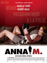 Affiche de Anna M., film à voir en streaming sur Pygargue