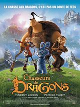 Affiche de Chasseurs de dragons, film à voir en streaming sur Pygargue