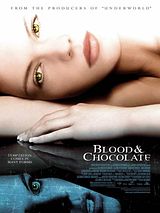 Blood & Chocolate (Original Motion Picture Soundtrack)