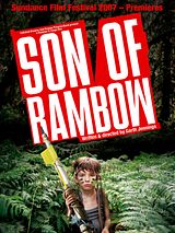 Affiche de Le Fils de Rambow, film à voir en streaming sur Pygargue
