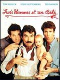 Affiche de Trois hommes et un bébé, film à voir en streaming sur Pygargue