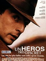 Affiche de Un héros très discret, film à voir en streaming sur Pygargue