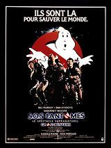 Affiche de S.O.S. Fantômes, film à voir en streaming sur Pygargue
