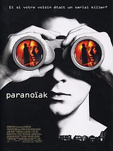 Affiche de Paranoiak, film à voir en streaming sur Pygargue