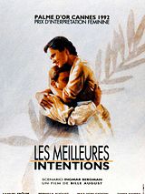 Affiche de Les Meilleures intentions, film à voir en streaming sur Pygargue