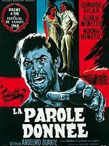 Affiche de La Parole donnée, film à voir en streaming sur Pygargue