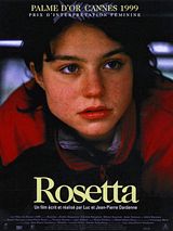 poster du film Rosetta
