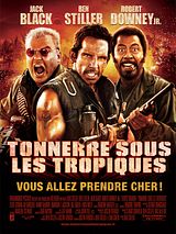 Affiche de Tonnerre sous les Tropiques, film à voir en streaming sur Pygargue