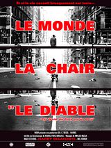 poster du film Le Monde, la chair et le diable