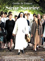 Affiche de Soeur Sourire, film à voir en streaming sur Pygargue