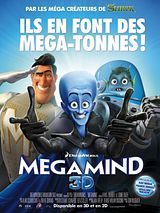 poster du film Megamind