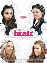 Affiche de Bratz - In-sé-pa-rables !, film à voir en streaming sur Pygargue