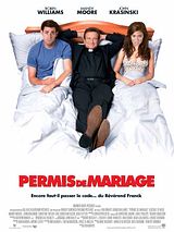 Affiche de Permis de mariage, film à voir en streaming sur Pygargue