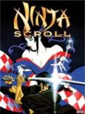 Affiche de Ninja Scroll, film à voir en streaming sur Pygargue