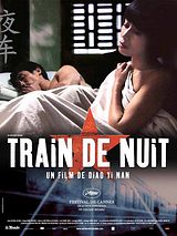 Affiche de Train de nuit, film à voir en streaming sur Pygargue