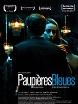Affiche de Paupières bleues, film à voir en streaming sur Pygargue