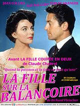Affiche de La Fille sur la balançoire, film à voir en streaming sur Pygargue